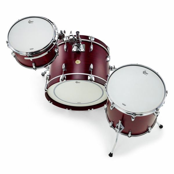 Gretsch Drums USA Custom Satin Rosewood