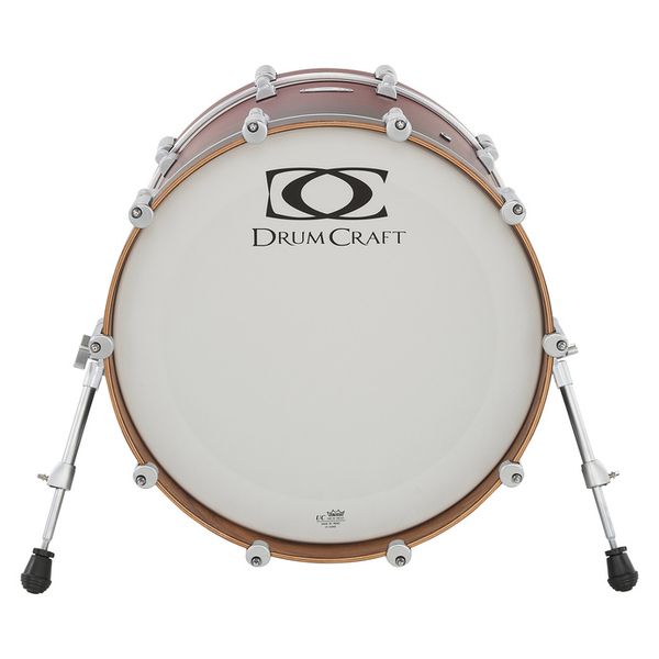 DrumCraft Series 6 20"x16" BD SBR-NM