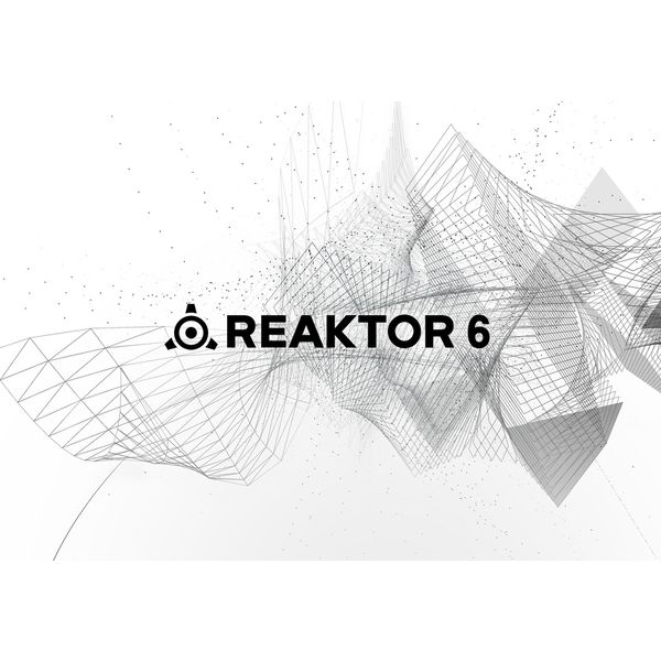 Native Instruments Reaktor 6
