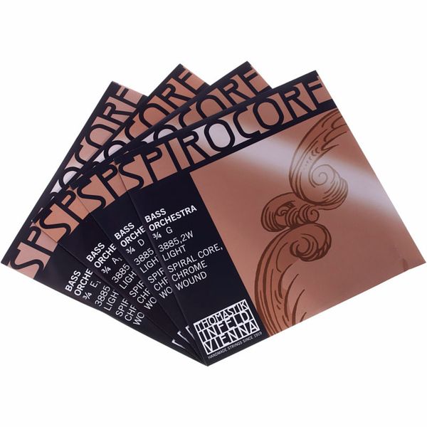 Thomastik Spirocore Double Bass 3/4 L