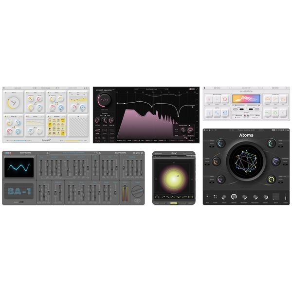 Baby Audio Essentials Bundle