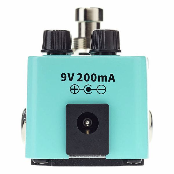 Mooer E7 Polyphonic Guitar Synth.