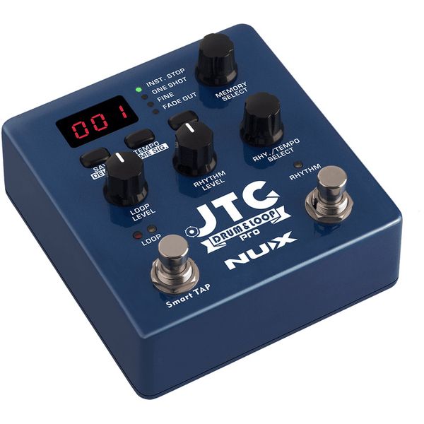 Nux JTC Drum&Loop Pro
