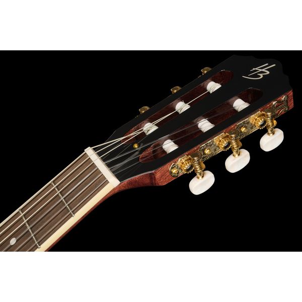 Harley Benton Nashville Nylon Black