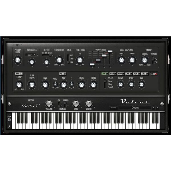 AIR Music Technology Velvet 2