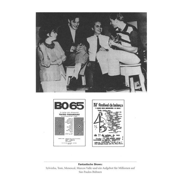 Hannibal Verlag Bossa Nova