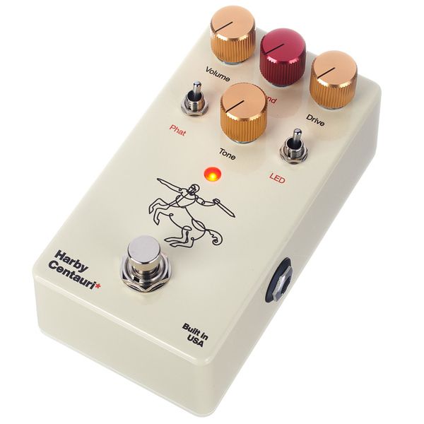 Harby Pedals HCEN+ Centauri Modified