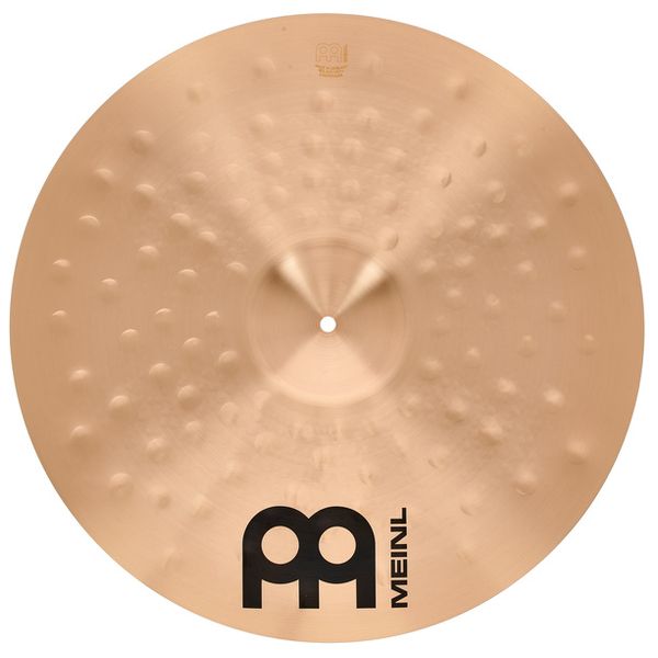 Meinl 20" Pure Alloy E.Hammered C-R