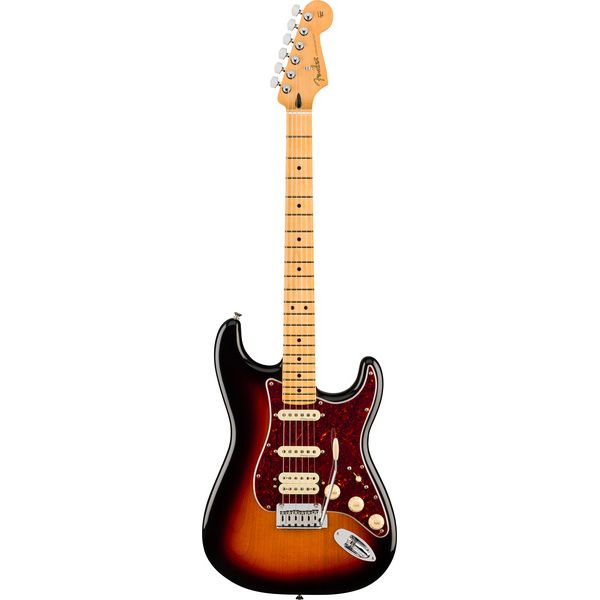 Fender Player II Mod Strat HSS MN 3TS