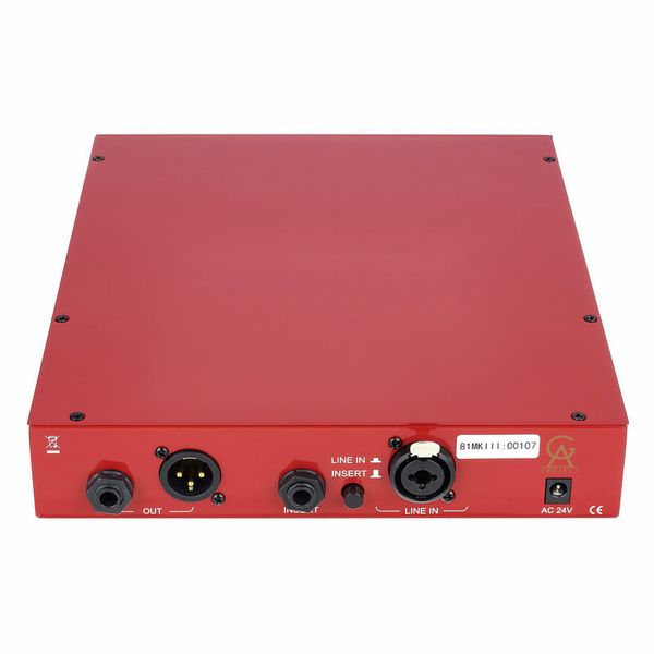 Golden Age Audio Project EQ-81 MKIII