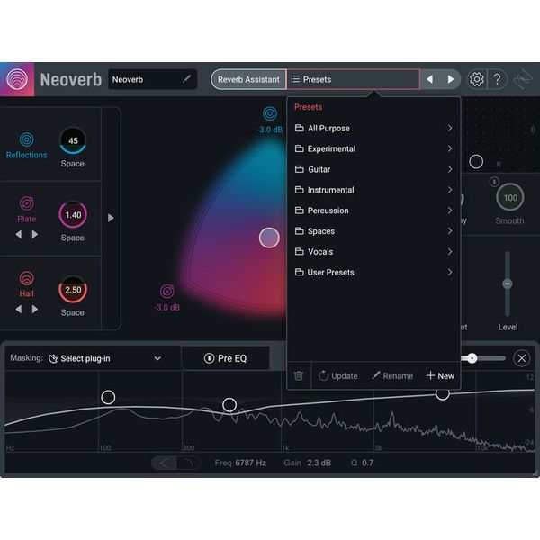 iZotope Neoverb EDU