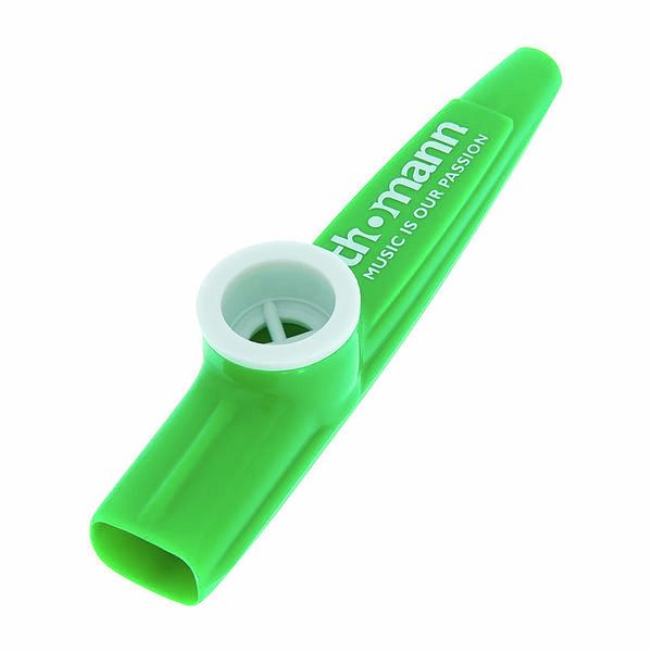 Thomann Kazoo Neon Green