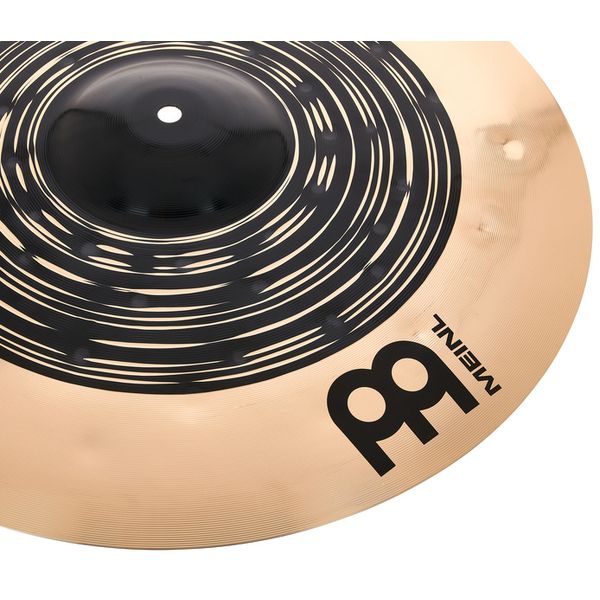 Meinl 18" Classics Custom Dual Crash