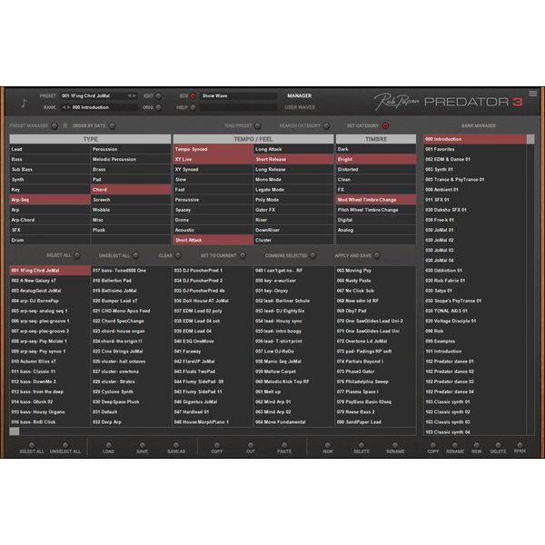 Rob Papen Predator-3