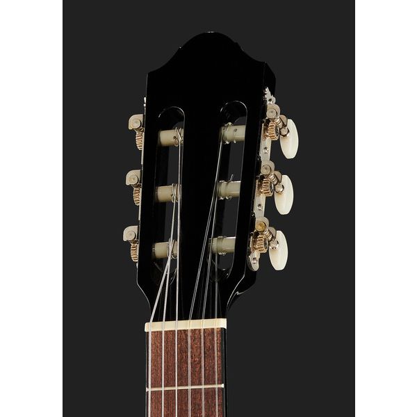 Thomann Classic Guitar 3/4 Black
