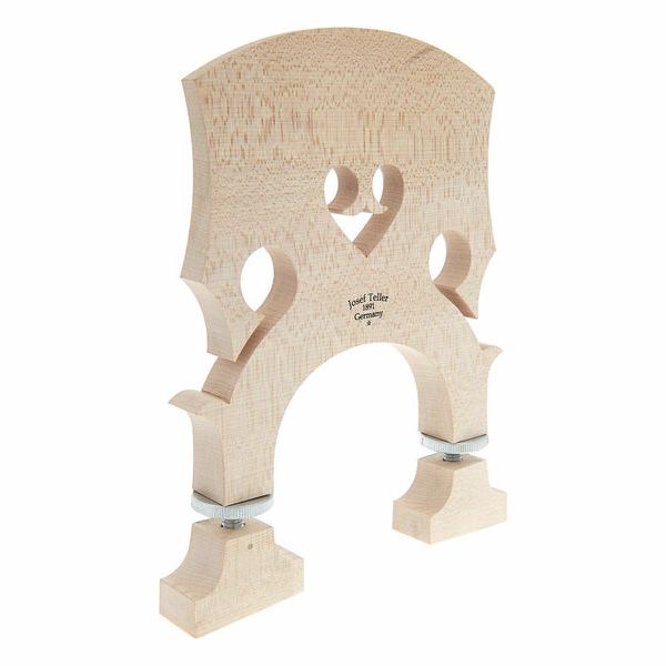 Teller No.09 Bass Bridge Alu 4/4