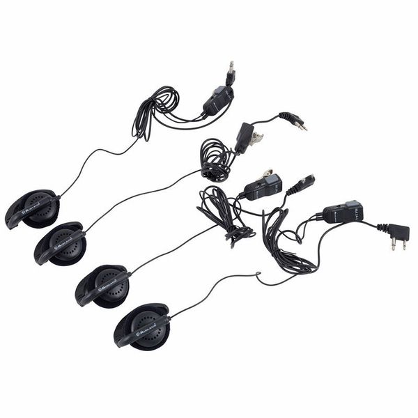 Midland G7 Pro Case Set 4 MKII