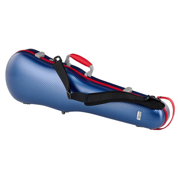 Gewa Pure Vn Case SC Fun B/R