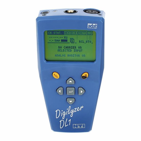 NTI Audio DL1 Digilyzer