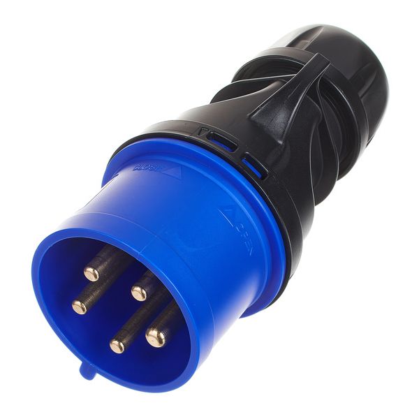 PCE 0259-9 CEE 30A 5pol 9h UL