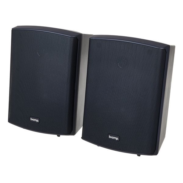 Biamp Systems SDQ5P Black