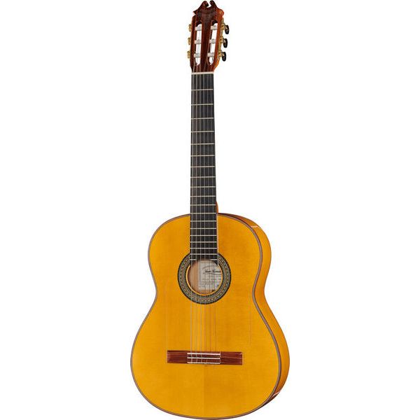 Juan Hernandez Luthier Flamenca SP