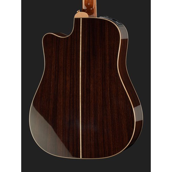 Takamine P7DC w/Softcase