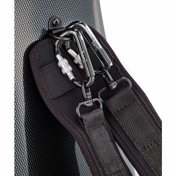 bam 2003XLC Cabin Violin Case