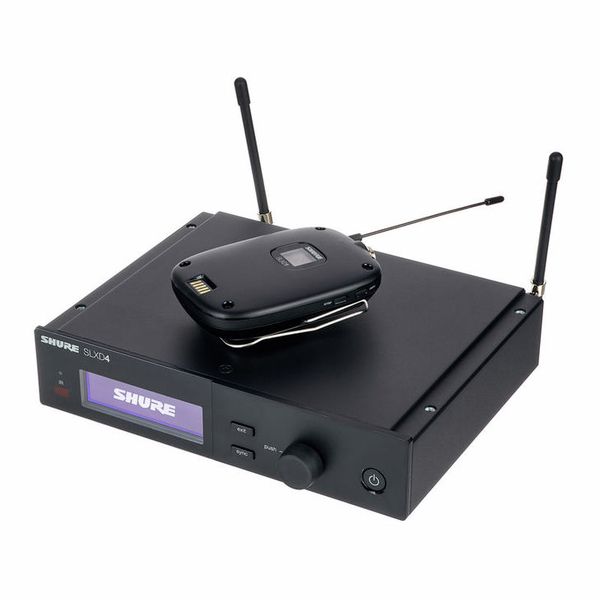 Shure SLXD14E/153T G59