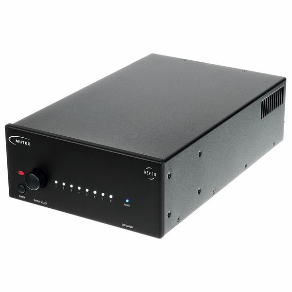 Mutec REF 10 black