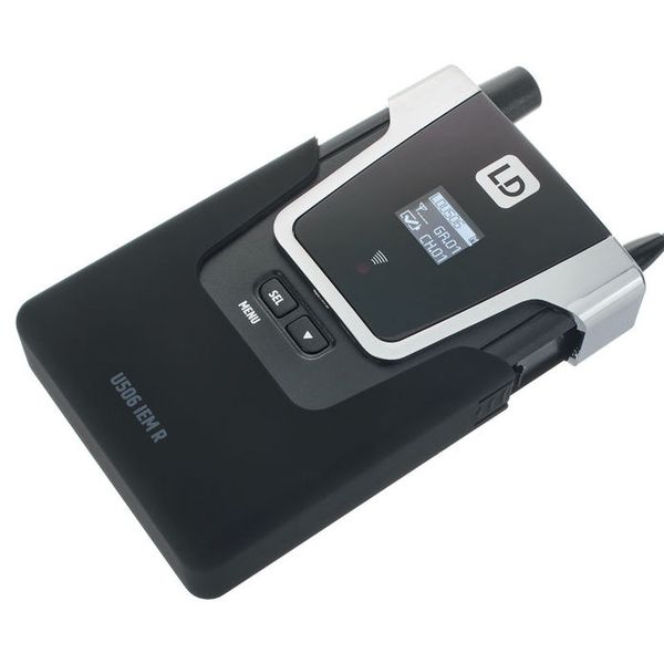 LD Systems U506 IEM R