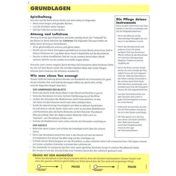 De Haske Essential Elements Clar. B  1