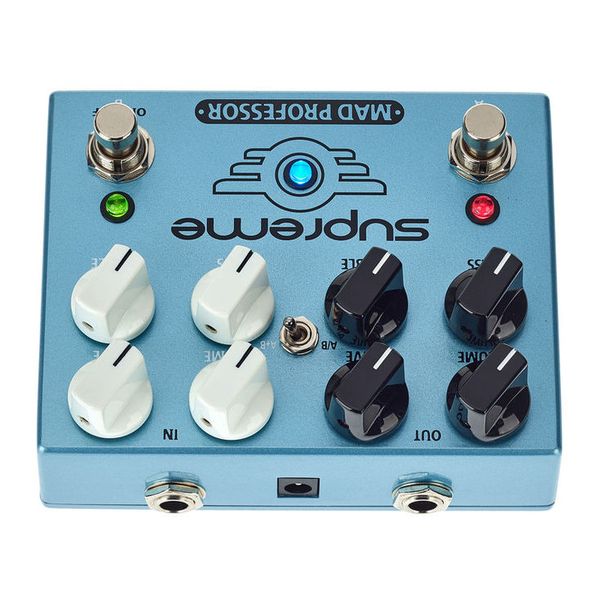 Mad Professor Supreme Dual Overdrive