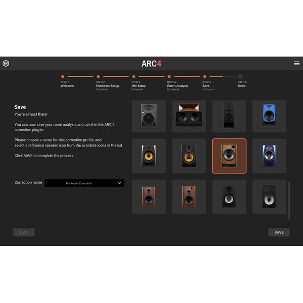 IK Multimedia ARC 4 Upgrade