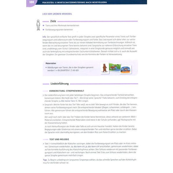 Helbling Verlag Lieder zum Ankommen