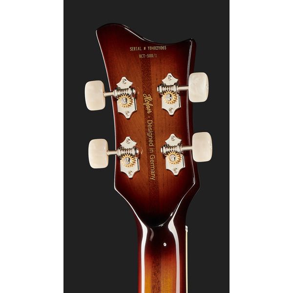 H&ouml;fner HCT-500/1-SB Violin Bass CT
