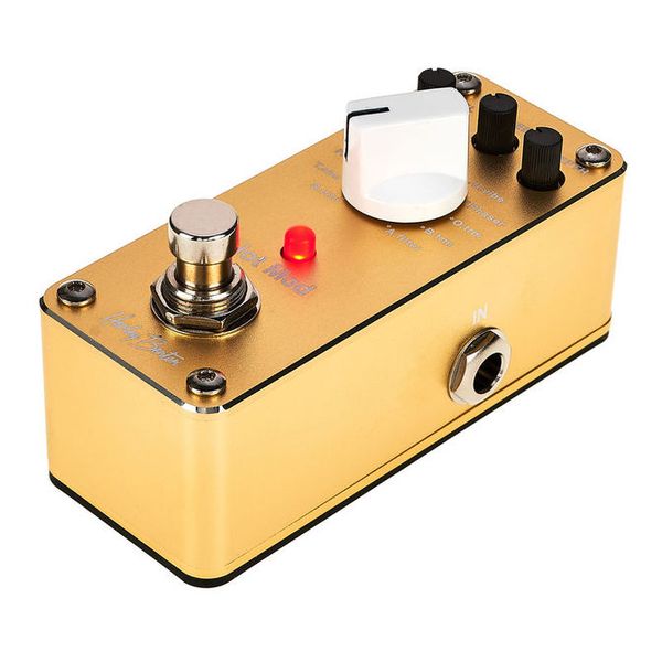 Harley Benton MiniStomp Hot Mod