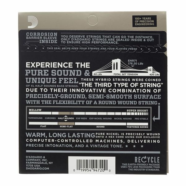 Daddario ENR71