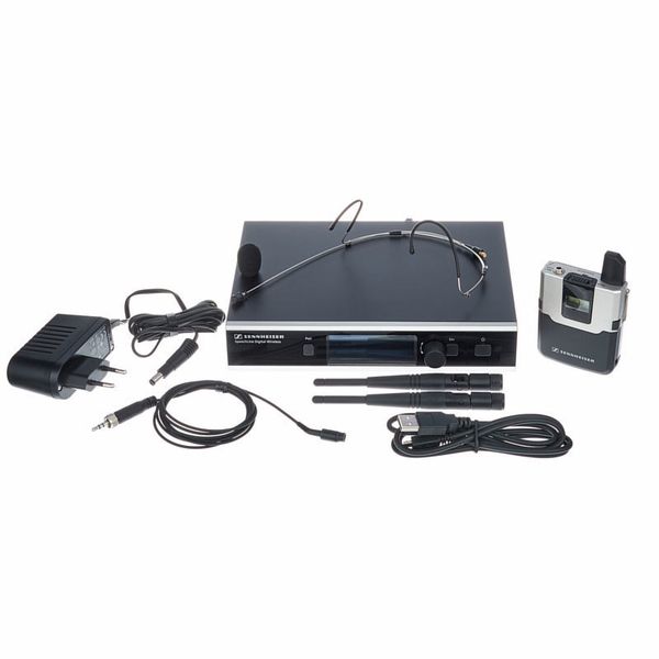 Sennheiser SL Headmic Set DW-3 EU R