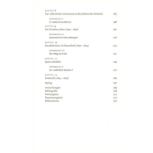 Pantheon Verlag Robert Schumann