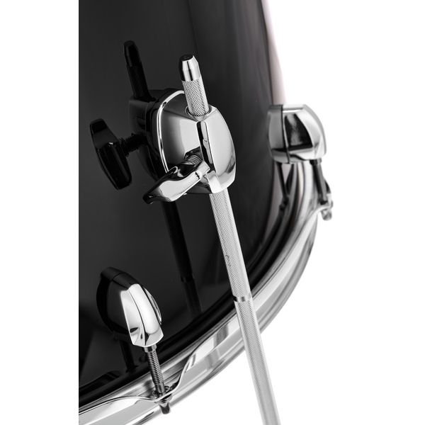 Pearl 18"x16" Export FT Jet Black