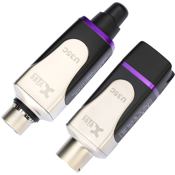 XVive U35C Mic. Wireless System