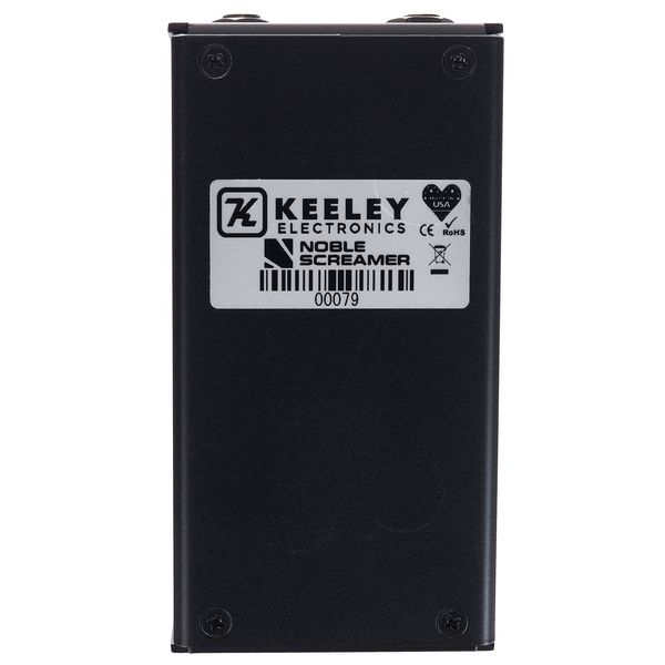 Keeley Noble Screamer Overdrive