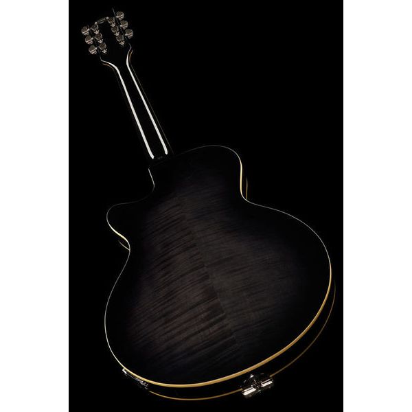 Duesenberg Starplayer TV Blue Sparkle