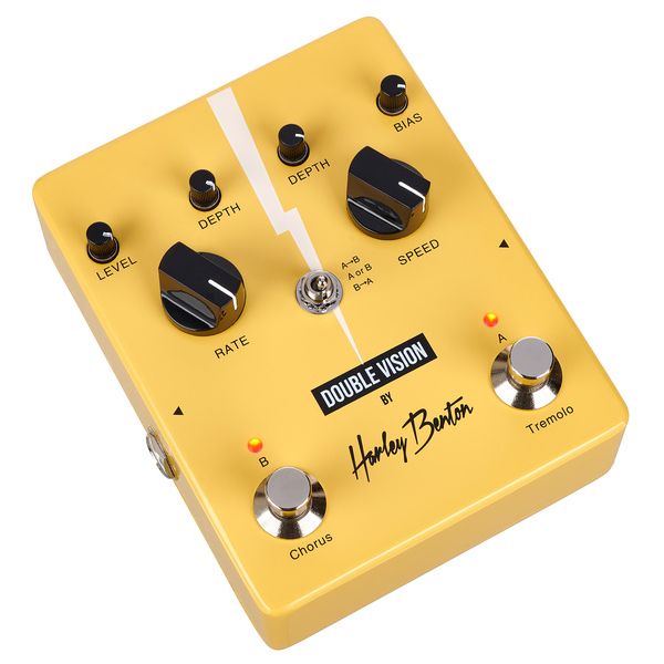 Harley Benton Double Vision