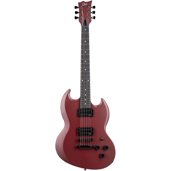 ESP LTD Volsung Oxblood Satin