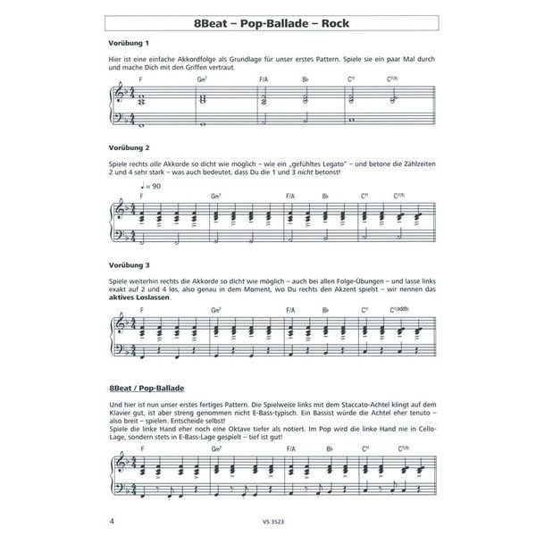 Strube Verlag Das Pattern-Spielbuch