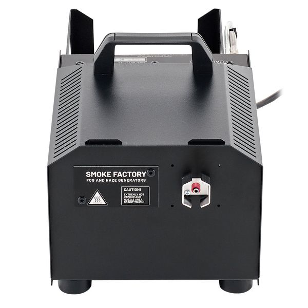 Smoke Factory Captain D. Fog Machine