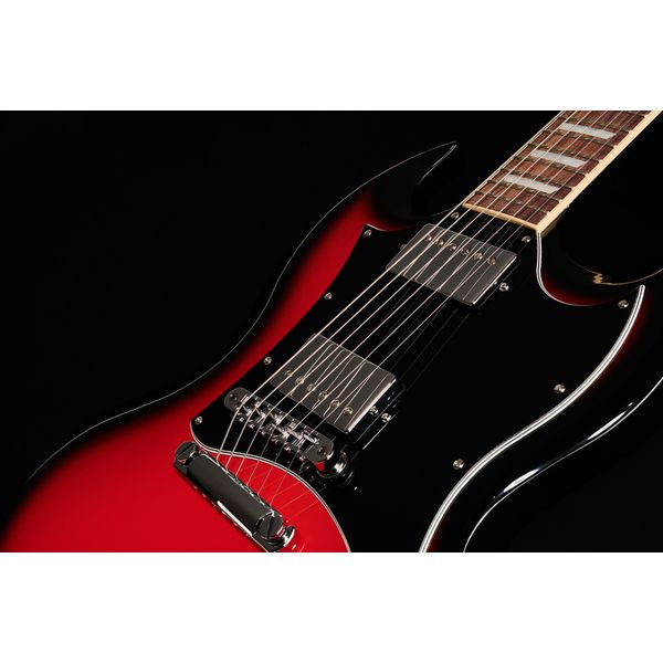 Gibson SG Standard Cardinal Red B.