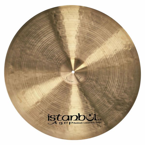 Istanbul Agop 24" Traditional Dark Ride